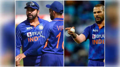 Team India లో ఇగో ఫైట్స్‌.. రోహిత్, కోహ్లీ పేర్లు చెప్పిన శిఖర్ ధావన్