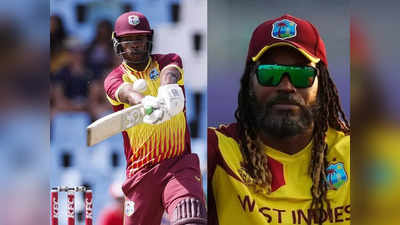 SA vs WI: 39 ಎಸೆತಗಳಲ್ಲಿ ಶತಕ, ಕ್ರಿಸ್‌ ಗೇಲ್‌ ದಾಖಲೆ ಅಳಿಸಿಹಾಕಿದ ಜಾನ್ಸನ್‌ ಚಾರ್ಲ್ಸ್‌!