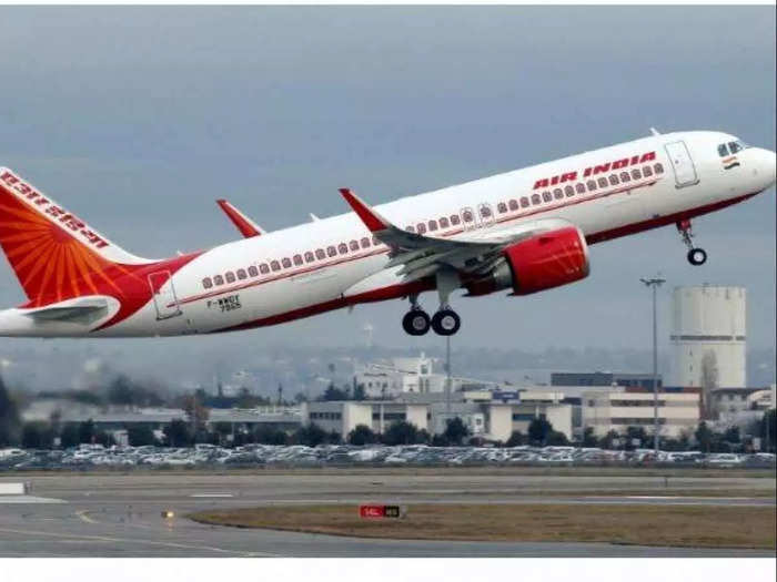 Mid Air Collision of Air India Aircraft averted (File Photo)