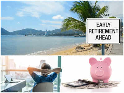 Early Retirement Plan : रोज-रोज ऑफिस की झिकझिक से हैं परेशान? 40 की उम्र में रिटायर हो करें ऐश, यह रहा फॉर्मूला