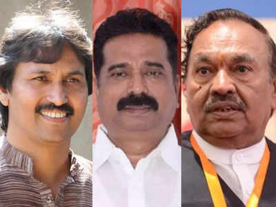 Dissent In Shivamogga BJP: ಬಿಜೆಪಿಯಲ್ಲಿ ಅಸಮಾಧಾನದ ಆಕ್ರೋಶ; ಸೊರಬ, ಸಾಗರ, ಶಿವಮೊಗ್ಗದಲ್ಲಿ ಶಾಸಕರ ವಿರುದ್ಧ ಸ್ವಪಕ್ಷೀಯರ ಸೆಡ್ಡು