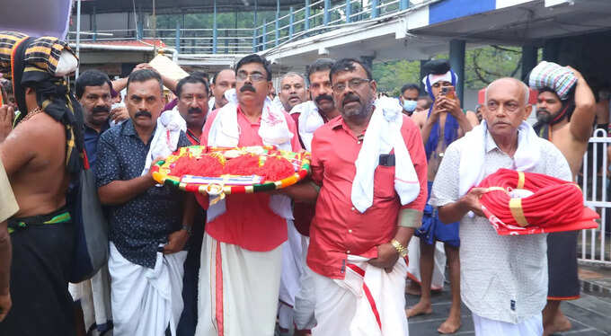 Sabarimala Ulsavam