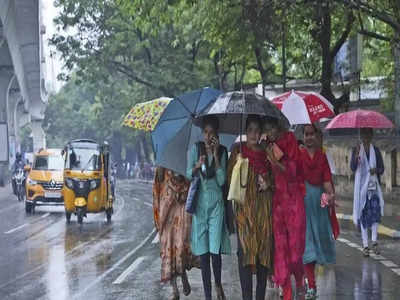 Rains: రాష్ట్రంలో రెండ్రోజుల పాటు వర్షాలు... ఆ జిల్లాలకు ఎల్లో అలర్ట్ జారీ చేసిన వాతావరణశాఖ