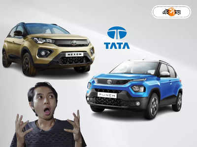 Tata Motors Cars : মাইলেজে বড় জাম্প! আগুন বাজারে স্বস্তি দেবে টাটা পাঞ্চ, নেক্সন