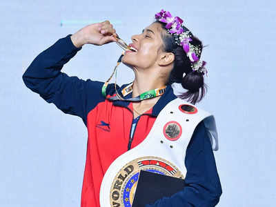 World Boxing Championship: ಚಿನ್ನದ ಪದಕ ಗೆದ್ದು ಇತಿಹಾಸ ನಿರ್ಮಿಸಿದ ನಿಖತ್ ಝರೀನ್!