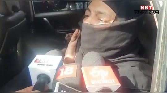 atique ahmed sister expressed apprehension of encounter up news