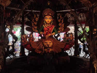 Chaitra Navratri 2023: ৭০০ বছর পর বাসন্তী পুজোয় বিশেষ সংযোগ, শেষ তিনদিন এই মহাউপায়ে দূর করুন দুর্ভোগ!