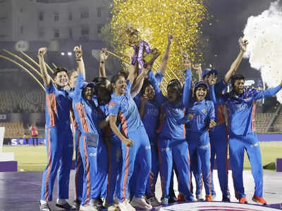WPL ચેમ્પિયન બનતા જ MI થયું માલામાલ, પાક. ક્રિકેટર્સથી પણ વધુ ભારતની દીકરીની આવક