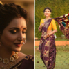 12 Best and Latest Hairstyles for Silk Saree with Images  Styles At Life