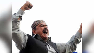 Sheikh Rasheed India: हिंदुस्तान वालों! हमारे पास ऐसे मसालें जिससे न मंदिर की घंटी बजेगी ना घास उगेगी... शेख रशीद की धमकी तो सुनें