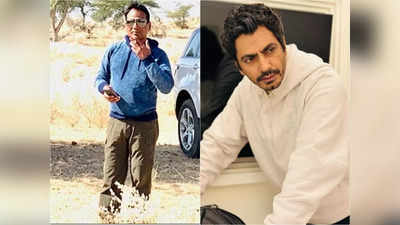 Nawazuddin Siddiqui Brother : মানুষ হিসেবে তুমি শূন্য..., একশো কোটির মানহানি মামলায় নওয়াজের বিরুদ্ধে ফুঁসে উঠলেন ভাই