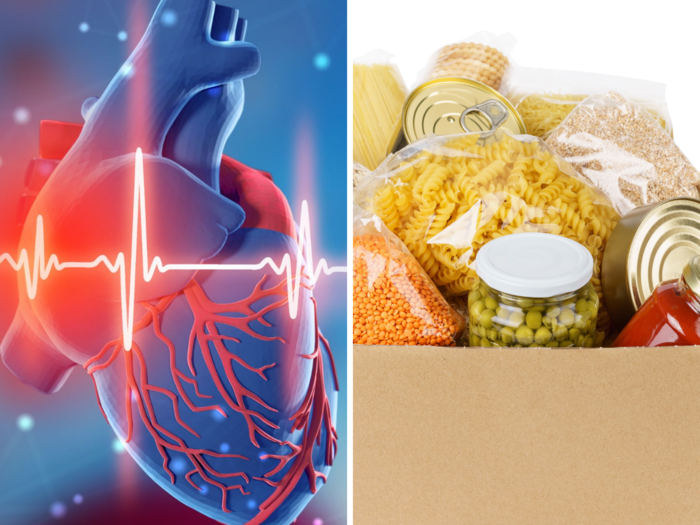 heart attack can cause heart rupture know avoid foods that causes heart attack