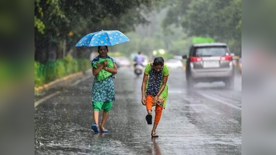 ഈ ജില്ലകളിൽ ഇടിമിന്നലോട് കൂടിയ മഴയ്ക്ക് സാധ്യത; വെള്ളിയാഴ്ച വരെ മഴ  മുന്നറിയിപ്പ്