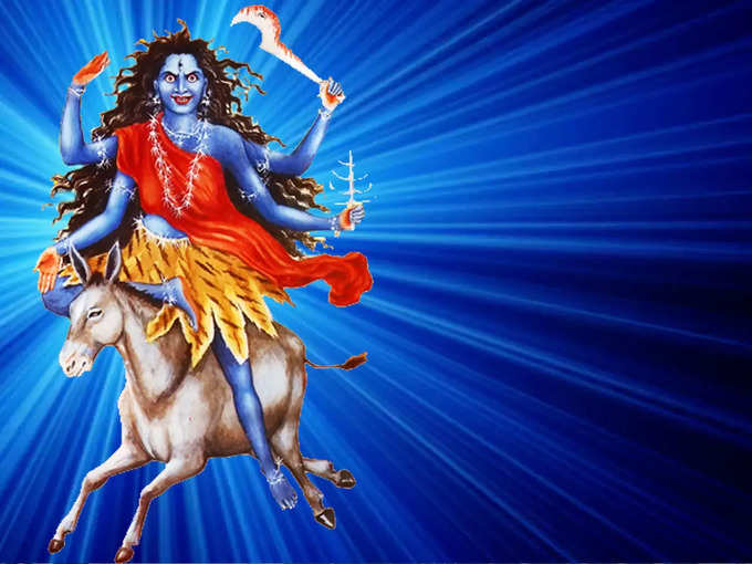 मां कालरात्रि पूजा विधि (Maa Kalratri Puja Vidhi)