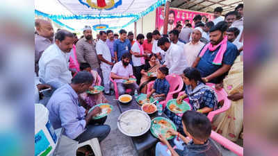 అన్నలా అండగా ఉంటా... మహిళా కార్యకర్తకు మంత్రి భరోసా