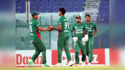 Bangladesh Cricket Team : বৃষ্টিভেজা ম্যাচে টাইগারদের হালুম, আয়ারল্যান্ডকে ২২ রানে হারাল বাংলাদেশ