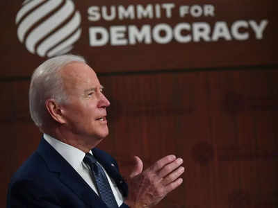 Democracy Summit: अमेरिका का डेमोक्रेसी समिट कल, लोकतांत्रित देशों को एक मंच पर जुटा चीन-रूस को चिढ़ाएंगे बाइडेन