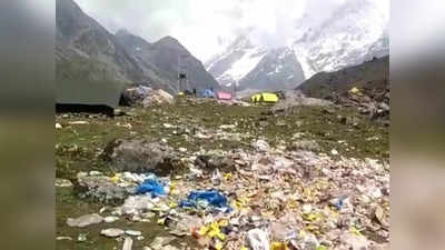 गंगोत्री-यमुनोत्री यात्रा में प्लास्टिक यूज़ बैन, कचरा लौटाने वालों को मिलेगा पैसा
