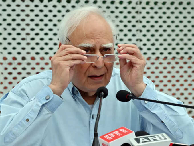 Kapil Sibal