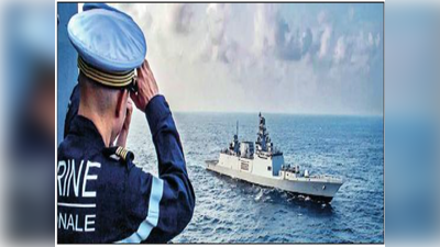 चिनी आव्हान आणि भारतीय नौदल