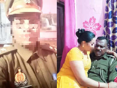 महिला ने दारोगा की वर्दी पहनकर बनाई रील, अश्लील फोटो भी वायरल...Kanpur Police में चल क्‍या रहा है?