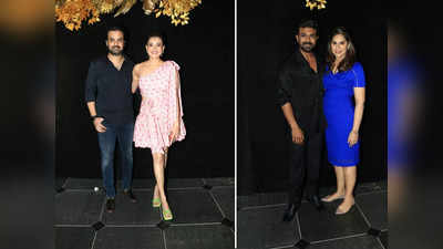 Ram Charan Bday Party: पत्नी उपासना के आगे फीका पड़ा राम चरण का लुक, वेस्टर्न लुक में फ्लॉन्ट किया बेबी बंप