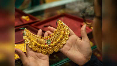 Gold Rate Today :സ്വർണ വിലയിൽ ഇടിവ്