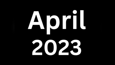 April 2023 : ಏಪ್ರಿಲ್ ತಿಂಗಳಲ್ಲಿ ಬರುವ ರಾಷ್ಟ್ರೀಯ ಮತ್ತು ಅಂತರರಾಷ್ಟ್ರೀಯ ಪ್ರಮುಖ ದಿನಗಳ ಪಟ್ಟಿ ಇಲ್ಲಿದೆ..