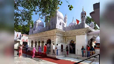 Mansa Devi Temple: नवरात्र पर दिल खोलकर भक्त कर रहे दान, मनसा देवी में 24 घंटे में चढ़ा 28 लाख रुपये चढ़ावा