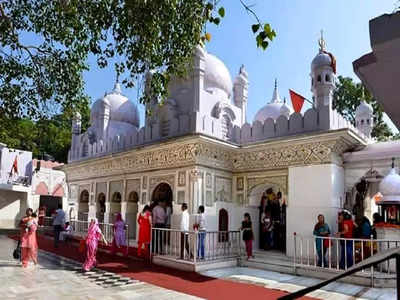 Mansa Devi Temple: नवरात्र पर दिल खोलकर भक्त कर रहे दान, मनसा देवी में 24 घंटे में चढ़ा 28 लाख रुपये चढ़ावा