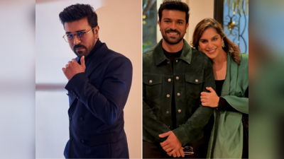 Ram Charan Bday Party: સાઉથ સુપરસ્ટાર રામચરણના બર્થ-ડેનું ગ્રાન્ડ સેલિબ્રેશન, વાઇફ ઉપાસનાએ ફ્લૉન્ટ કર્યો બેબી બમ્પ