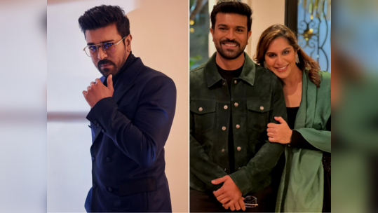 Ram Charan Bday Party: સાઉથ સુપરસ્ટાર રામચરણના બર્થ-ડેનું ગ્રાન્ડ સેલિબ્રેશન, વાઇફ ઉપાસનાએ ફ્લૉન્ટ કર્યો બેબી બમ્પ 