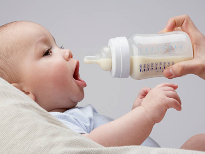 बाळाची बाटली कशी सोडवाल?