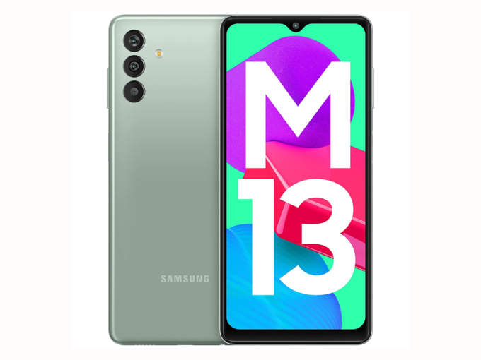 <strong>Samsung Galaxy M13 की कीमत और ऑफर्स: </strong>