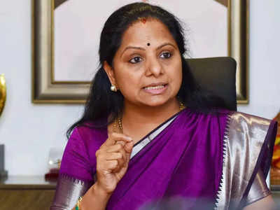 Kavitha: ఎమ్మెల్సీ కవితకు మరోసారి ఈడీ నోటీసులు