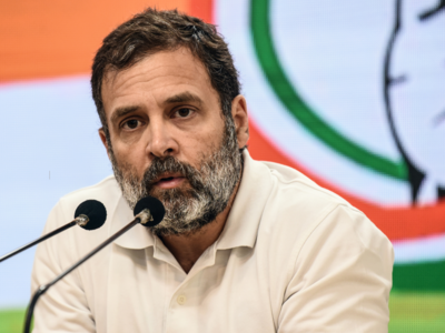 Rahul Gandhi: ಬಂಗಲೆ ಖಾಲಿ ಮಾಡಲು ರಾಹುಲ್‌ ಗಾಂಧಿಗೆ ನೋಟಿಸ್‌; ಭಾವನಾತ್ಮಕವಾಗಿ ಪತ್ರ ಬರೆದ ಕೈ ನಾಯಕ