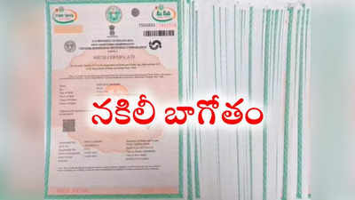 GHMC: నకిలీ బర్త్, డెత్ సర్టిఫికెట్ల స్కాంలో కీలక ములుపు.. ఆ అధికారి సంతకం లేకుండానే.. 