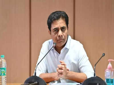 Minister Ktr: మూడేళ్లలో ఎయిర్‌పోర్టు మెట్రో పూర్తి.. విశాఖ, గుంటూరు, విజయవాడ కూడా బాగున్నాయి: మంత్రి కేటీఆర్