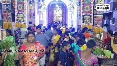 சௌந்தரராஜ பெருமாள் ஆலய பங்குனி உத்திர திருவிழா
