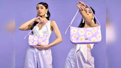 Small Shoulder Bag: पार्टी के साथ ही अन्य फंक्शन में कैरी करें ये स्टाइलिश बैग, दिखेंगी मॉडर्न और फैशनेबल