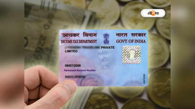 Pan Aadhaar Link : কী ভাবে আধারের সঙ্গে প্যান কার্ড লিঙ্ক করবেন? টাকা কী ভাবে ভরতে হবে? সম্পূর্ণ পদ্ধতি জানুন