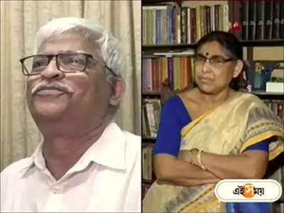 Sujan Chakraborty Wife Job : কেল্টু-বিল্টু, নন্টে-ফন্টে! সমীর পুততুণ্ডর দাবি নিয়ে তীব্র কটাক্ষ সুজনের
