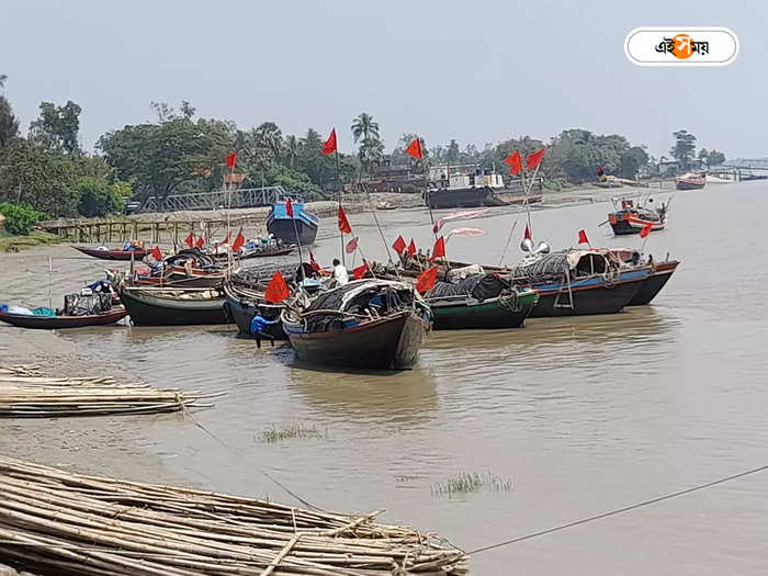 ​shyampur boat workers union