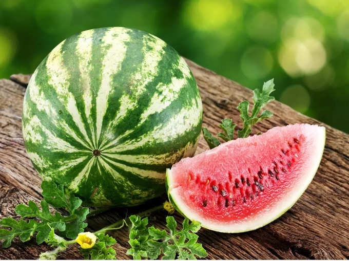 watermelon benefits