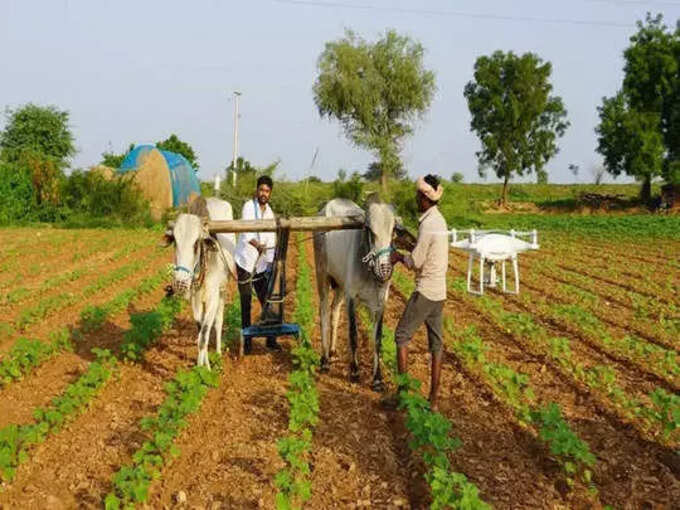 ​పోడు భూముల పంపిణీకి సంసిద్ధత..