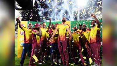 SA Vs WI 3rd T20: खूब बरसे रन लेकिन वेस्‍टइंडीज के आगे साउथ अफ्रीका का निकला दम, झूमे कैरेबियाई प्‍लेयर्स
