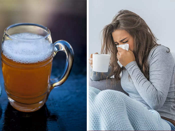 this ayurvedic tea can help you pacify cough cold and soothe your throat