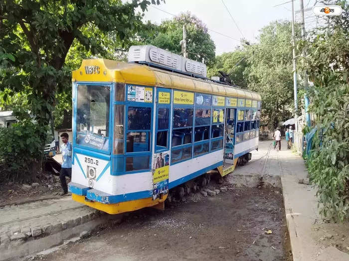 kolkata Tram