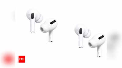 २७ हजाराचा Airpods Pro खरेदी करा फक्त १० हजार रुपयात, ही वेबसाइट देतेय बंपर डिस्काउंट