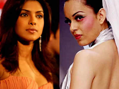 Priyanka Chopra: ப்ரியங்கா சோப்ராவை விரட்டியது அவர் தான், ரெய்டு நடத்தணும்: சந்திரமுகி 2 நடிகை கங்கனா 